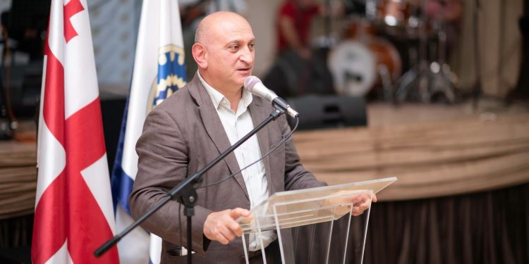გორის სახელმწიფო უნივერსიტეტში 2026 წლის კურსდამთავრებულთა გამოსაშვები ღონისძიება გაიმართა.