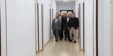 რეხაში რეაბილიტირებული საბავშვო ბაღი გაიხსნა