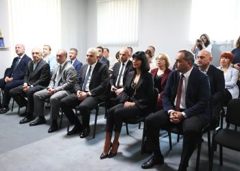 რეხაში რეაბილიტირებული საბავშვო ბაღი გაიხსნა