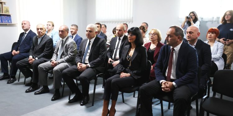 რეხაში რეაბილიტირებული საბავშვო ბაღი გაიხსნა