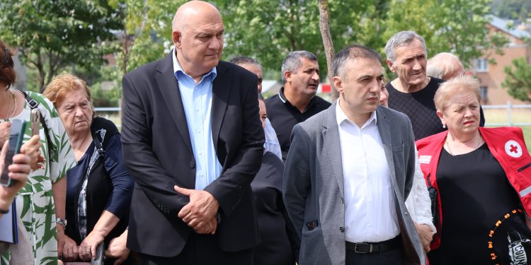 გორში უგზო-უკვლოდ დაკარგულთა საერთაშორისო დღისადმი მიძღვნილი ღონისძიება გაიმართა