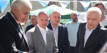 რეხაში რეაბილიტირებული საბავშვო ბაღი გაიხსნა