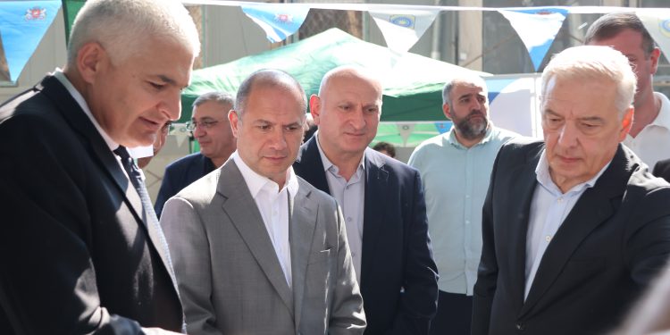 რეხაში რეაბილიტირებული საბავშვო ბაღი გაიხსნა