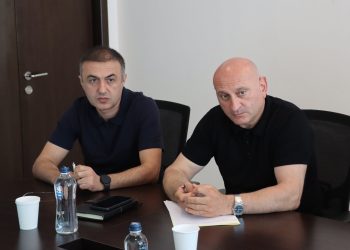 გორში უგზო-უკვლოდ დაკარგულთა საერთაშორისო დღისადმი მიძღვნილი ღონისძიება გაიმართა