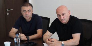 გორში უგზო-უკვლოდ დაკარგულთა საერთაშორისო დღისადმი მიძღვნილი ღონისძიება გაიმართა