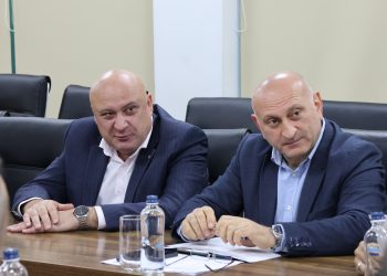 რწმუნებულის ადმინისტრაციაში ინფრასტრუქტურის მინისტრის მოადგილესთან შეხვედრა გაიმართა