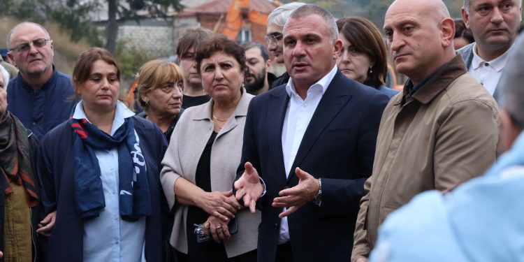 რწმუნებულის ადმინისტრაციაში ინფრასტრუქტურის მინისტრის მოადგილესთან შეხვედრა გაიმართა