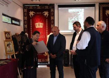 რწმუნებულის ადმინისტრაციაში ინფრასტრუქტურის მინისტრის მოადგილესთან შეხვედრა გაიმართა